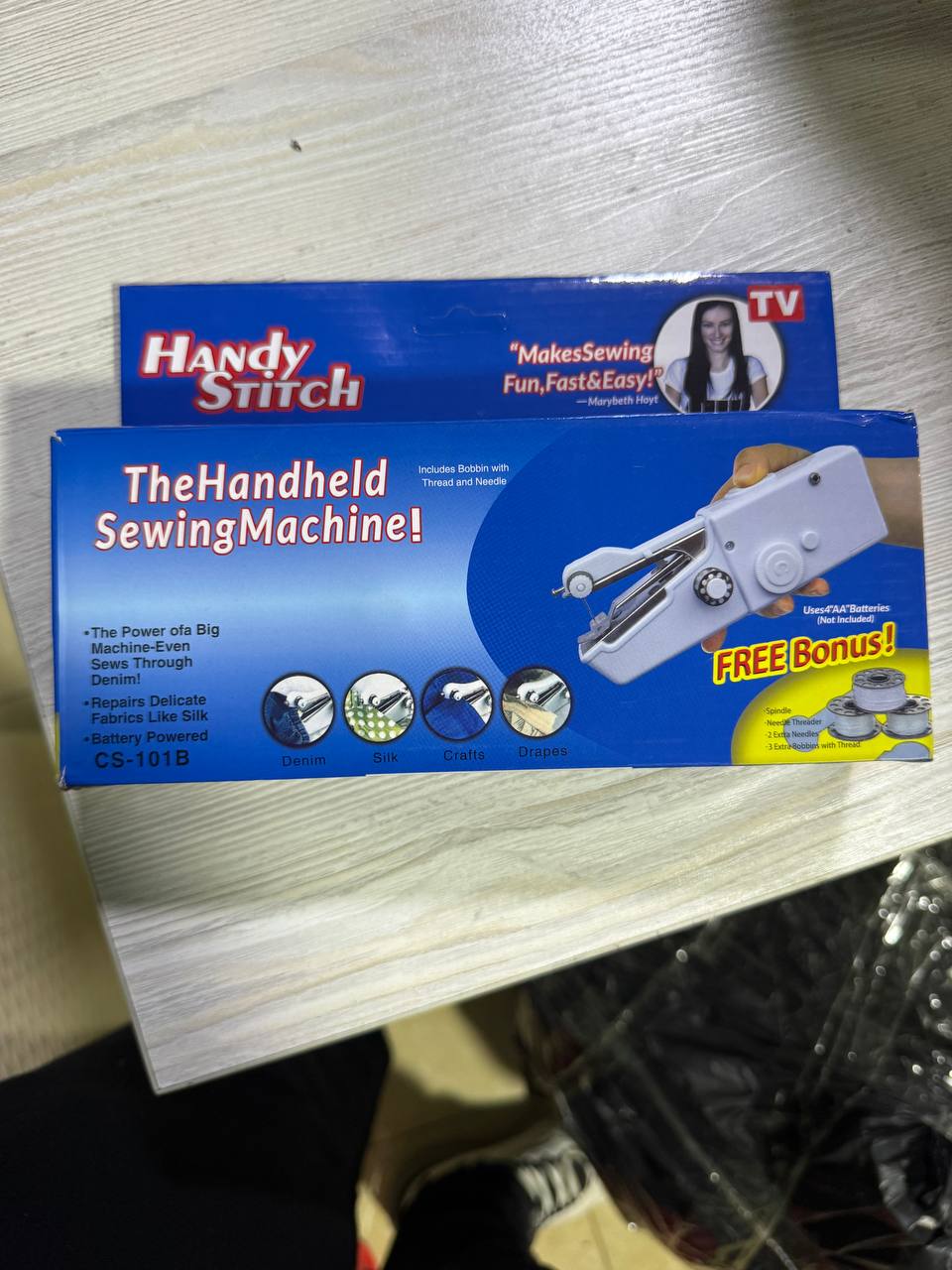 Tikuv Moshinasi  Handy Stitch 