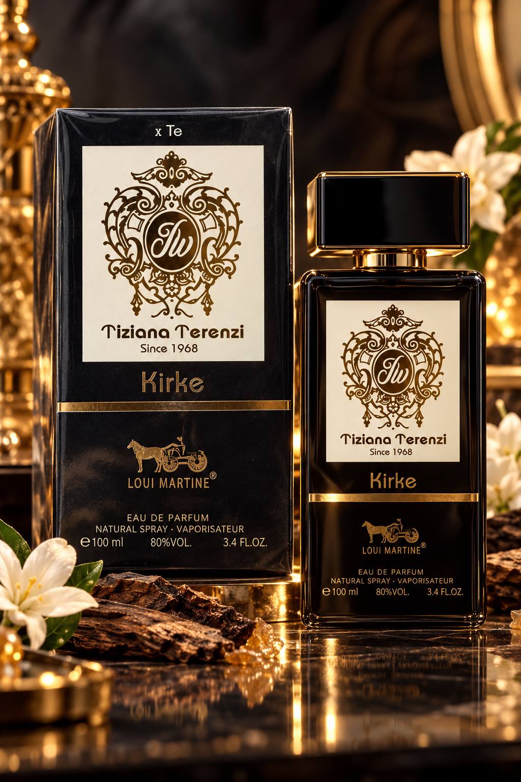 Kirke — 100 mlg Original Dubai