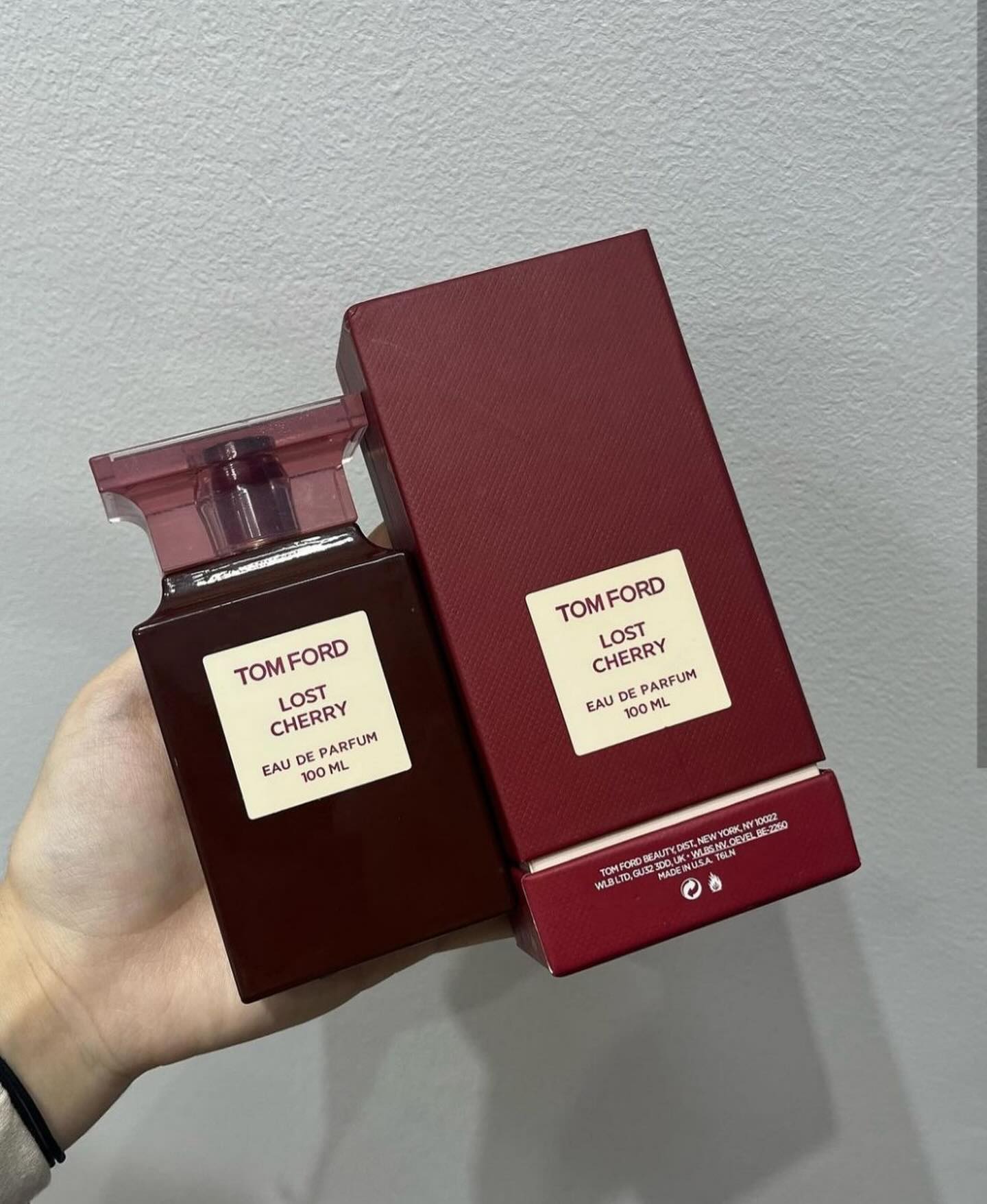Tom Ford | Lost Cherry 100 mlg original
